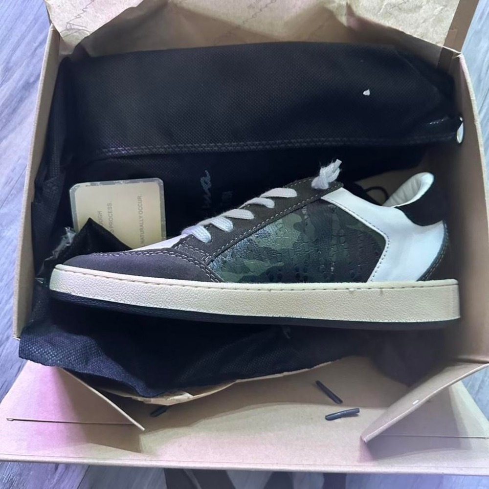 New In‎ Box Vintage Havana Mona Sneakers Size 80
